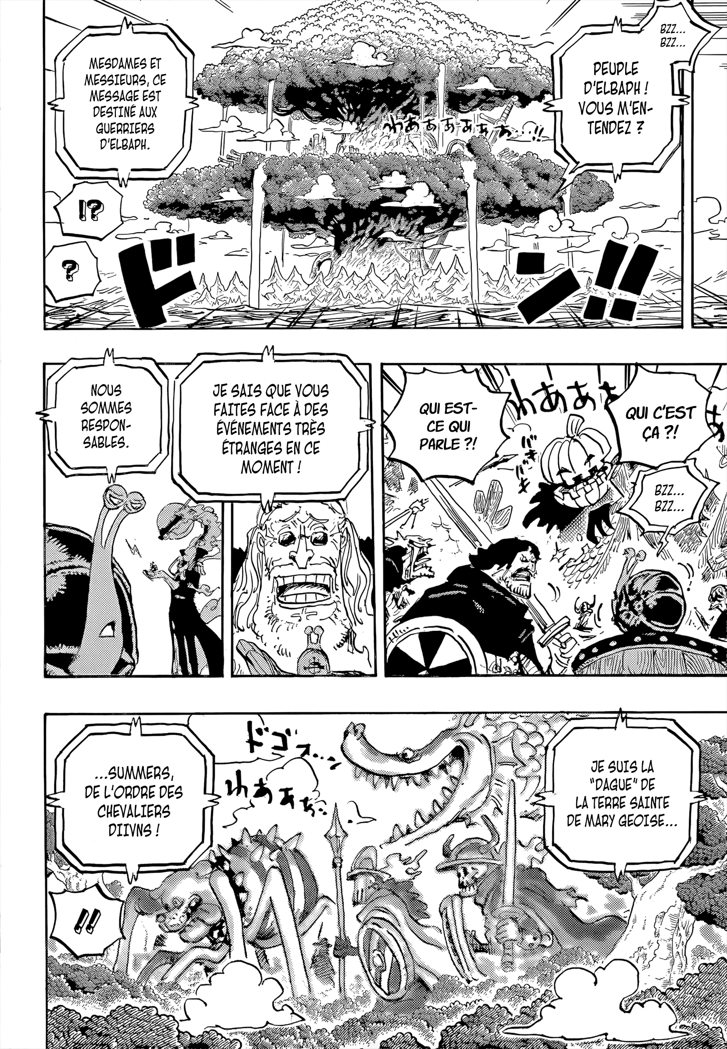       One   Piece 1147 Page 6